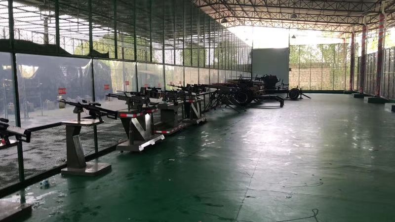 游乐射击体验馆应该开多大面积?如何计算自己适合开多大?