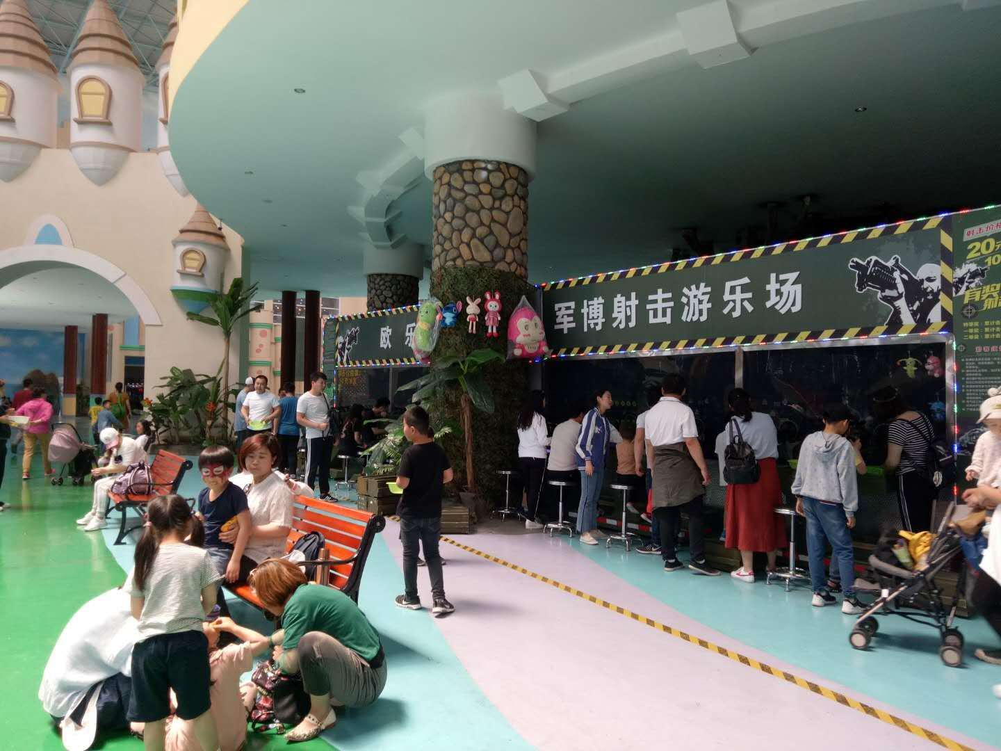 射击场的基本规矩了解一下