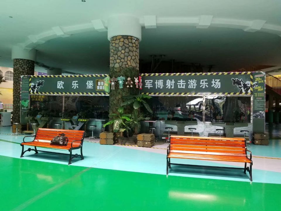 射击游乐设备在夏季高温的时候该如何处理？