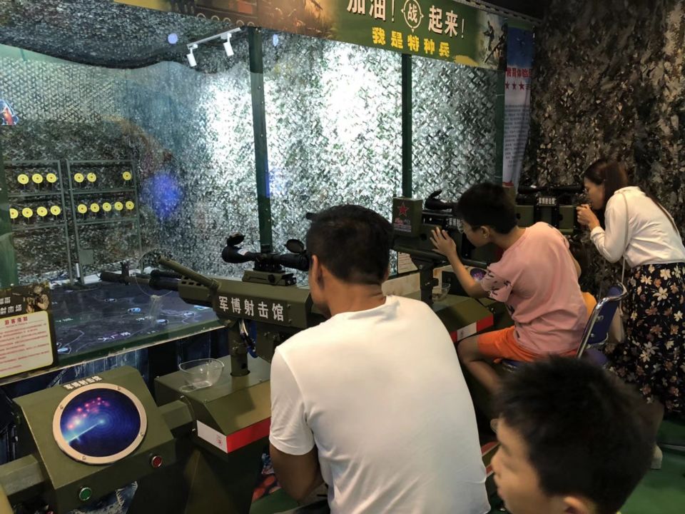 气炮枪射击馆创业需要注意什么? [建议收藏]