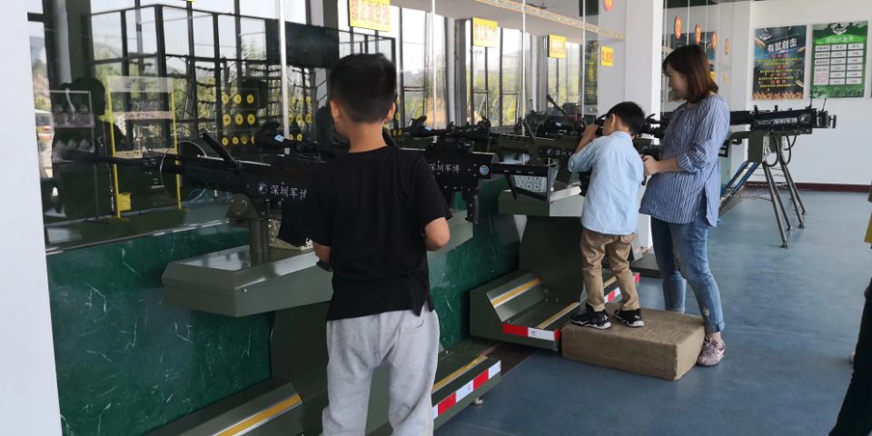 开一家儿童游乐射击场前需要考虑什么问题