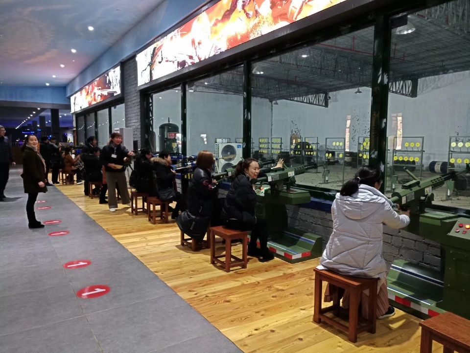 气炮枪产品优势详解 运营者必看