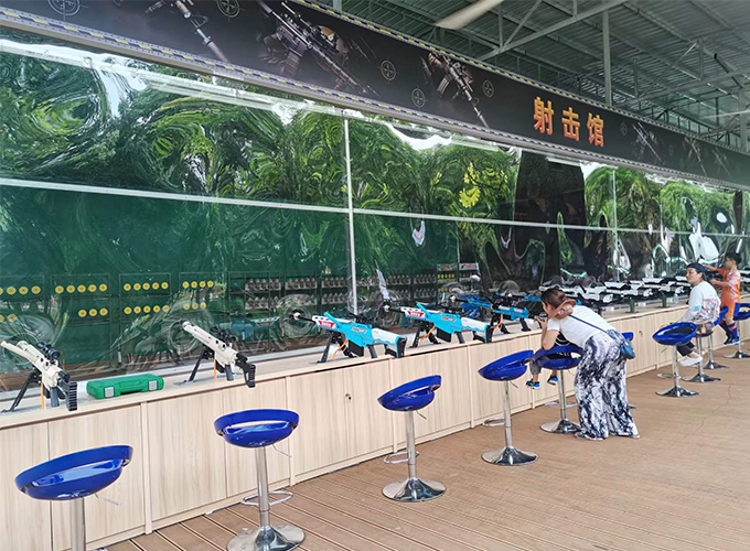 开一家射击馆，需要注意哪些事项？
