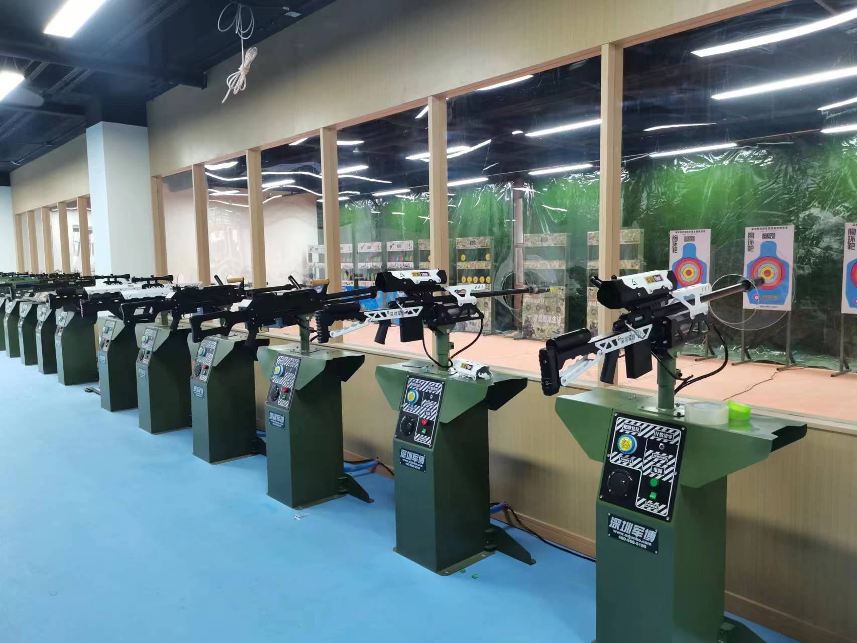不同气炮枪厂家的设备价格为什么不一样？