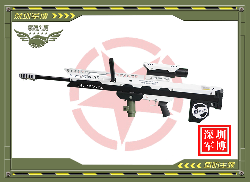 军博游艺射击体验馆项目有哪些优势？